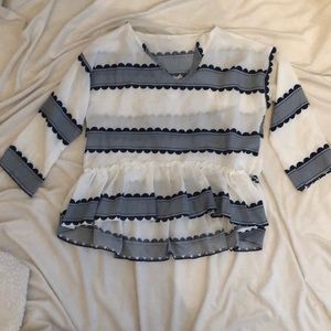 Cute Long Sleeve Shirt